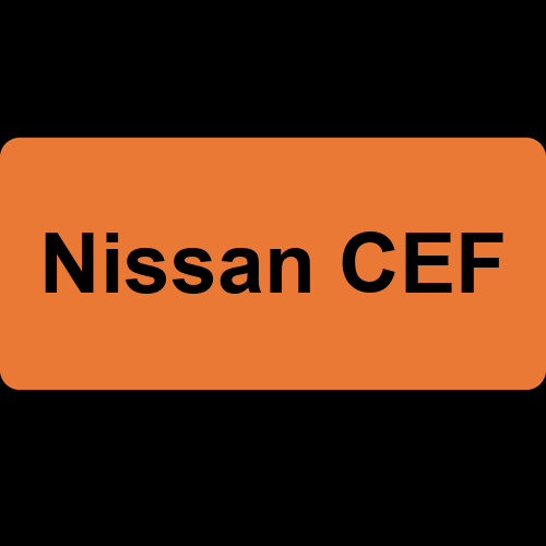 Nissan CEF